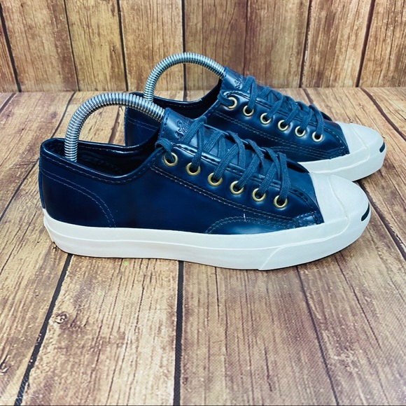 jack purcell burnished